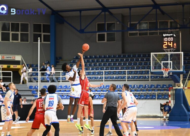 Široki u finalu Memorijala! Moćna partija protiv Slobode