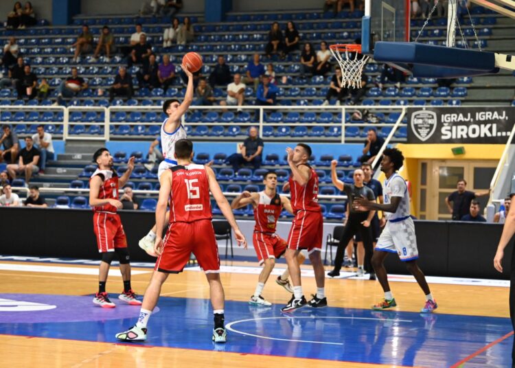 Široki u finalu Memorijala! Moćna partija protiv Slobode