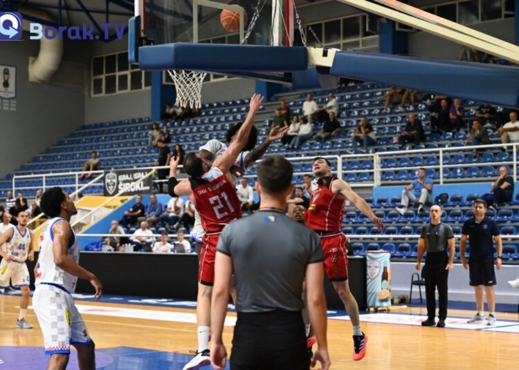 Široki u finalu Memorijala! Moćna partija protiv Slobode