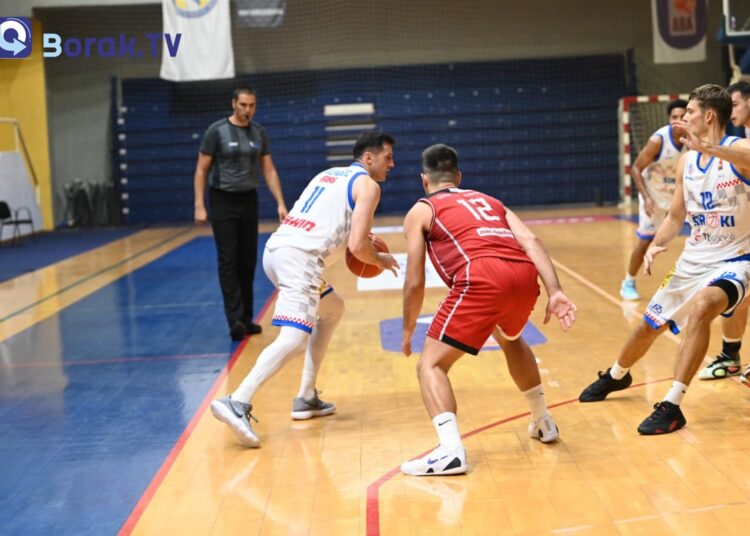 Široki u finalu Memorijala! Moćna partija protiv Slobode