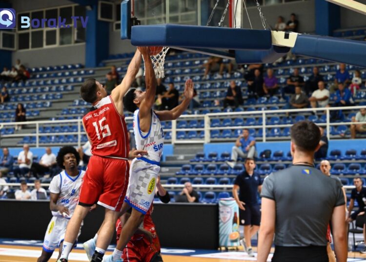 Široki u finalu Memorijala! Moćna partija protiv Slobode