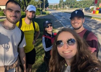 Molitveni hod od Duvna do Međugorja