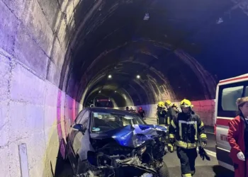 Teža nesreća kod Mostara: Tunel Salakovac zatvoren, više ozlijeđenih