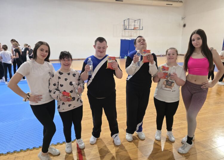 Održan 9. Cheerleading kamp u Širokom Brijegu