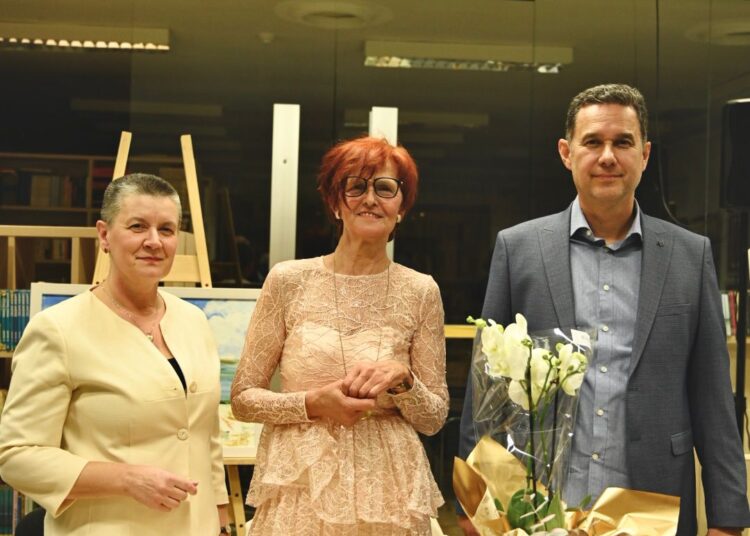 Otvorena izložba Anđelke Hrkać “Unutarnji svjetovi”