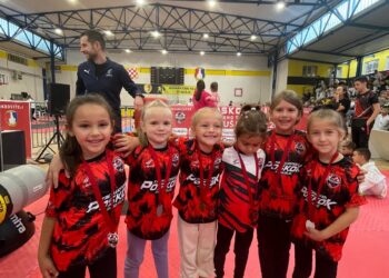 Marjan, Monter i Poskok najbolji na Poskok Kupu 2025. u Posušju