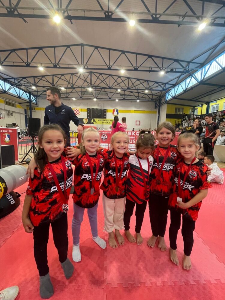 Marjan, Monter i Poskok najbolji na Poskok Kupu 2025. u Posušju