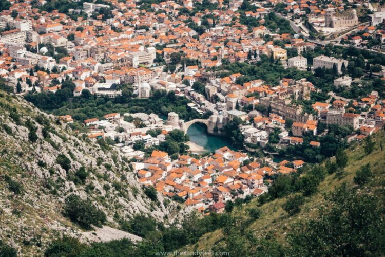 Grad Mostar odbacio zahtjev za gradnju Islamskog centra u središtu grada