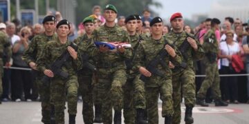 Hoće li državljani BiH s hrvatskim državljanstvom dobivati pozive u vojsku?