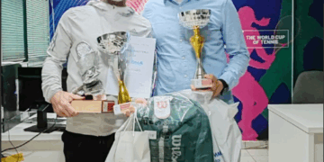 Igor Musa obranio veteranski Masters Cup 2025.