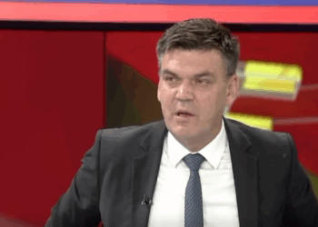 Cvitanović: “Komšićeva politika nanijela je najveću štetu odnosima Hrvata i Bošnjaka”