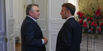 Komšić pitao Macrona: Može li BiH u EU sa sadašnjim etničkim podjelama?