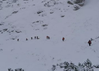 Tragedija u Alpama: Hrvat poginuo u lavini, dvojica se još traže