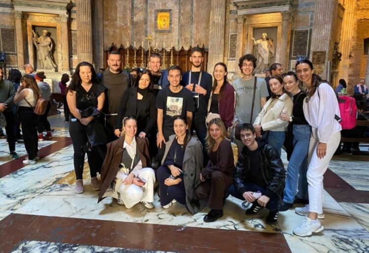 Mladi iz Ljubuškog pjevali i molili s Papom Lavom XIV. u Vatikanu