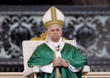 Papa: ,,Hrvatskom narodu od srca udjeljujem apostolski blagoslov”