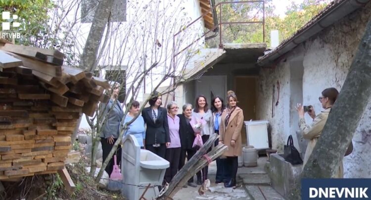 Sestre Škegro dobile novi dom: Snaga humanosti u selu Podhum kod Konjica