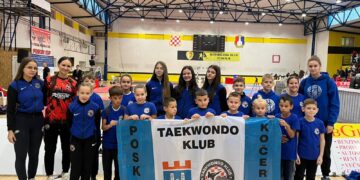 Kočerinski Poskoci briljirali na 5. Poskok kupu u Posušju!