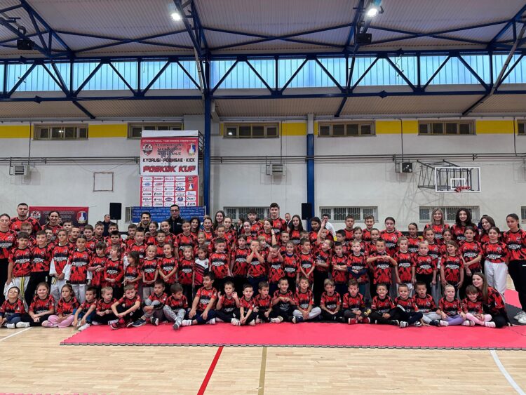 Posušje domaćin 5. Poskok kupa: Više od 500 natjecatelja iz regije
