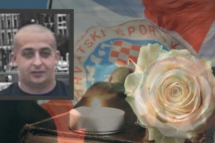 Zrinjski tuguje: Otišao Slaven Dolić, simbol navijačke odanosti