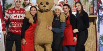 Advent u Turčinovićima 2025. – Svjetlo dobrote za djecu u potrebi!