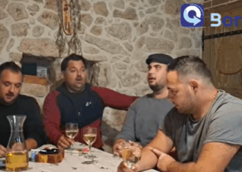 Hercegovački bećarac koji vraća osmjeh zapjevali momci iz Vionice