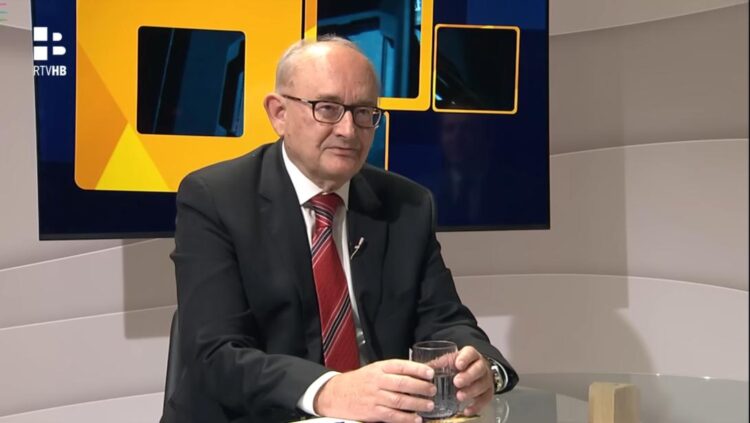 Ljubić: „Treći entitet je logičan“