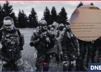 Bugojno pod dojmom airsoft susreta s ratnom ikonografijom