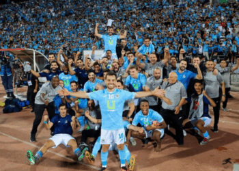 Ćorićev Al Faisali deklasirao gradskog rivala 6:1 i preuzeo vrh ljestvice!