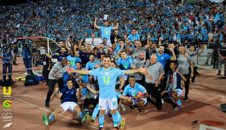 Ćorićev Al Faisali deklasirao gradskog rivala 6:1 i preuzeo vrh ljestvice!