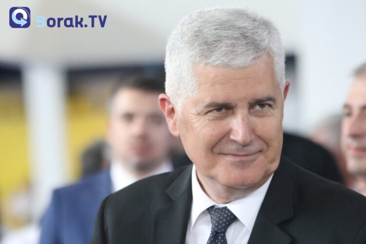 Čović: “Nitko nije blokirao Dom naroda, tražimo usklađeno djelovanje”