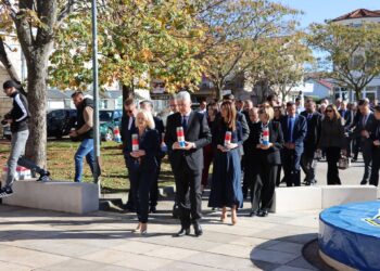 Čović u Posušju: „Zajedništvo nema cijenu – to je temelj opstanka našega naroda“