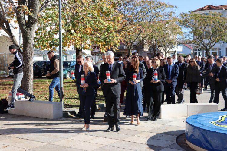 Čović u Posušju: „Zajedništvo nema cijenu – to je temelj opstanka našega naroda“