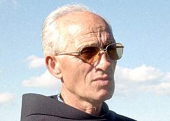 Preminuo fra Petar Krasić, u 91. godini života