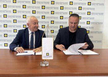 Gospodarska komora FBiH i ProPM BiH potpisali sporazum