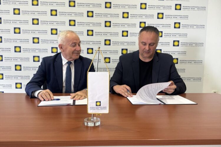 Gospodarska komora FBiH i ProPM BiH potpisali sporazum