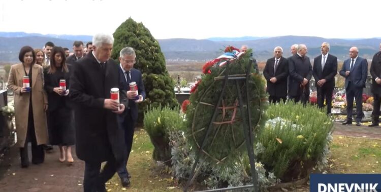 Grude obilježile Dan općine, Županije i 34. godišnjicu formiranja HZ Herceg-Bosne