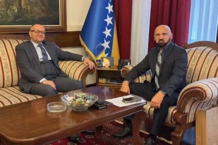 Ramo Isak: Cijenimo napore Islamske zajednice u Mostaru