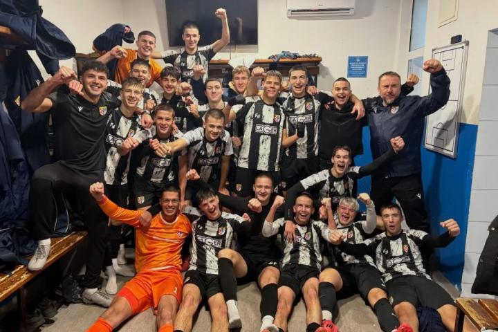 Juniori HŠK Posušje s perfektnom polusezonom – 16 pobjeda u 16 utakmica!