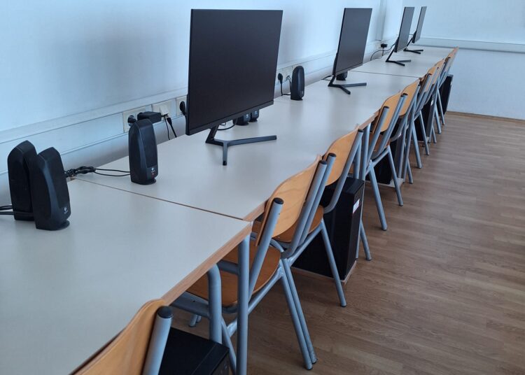 Nabavljena nova računalna oprema za Osnovnu školu Biograci