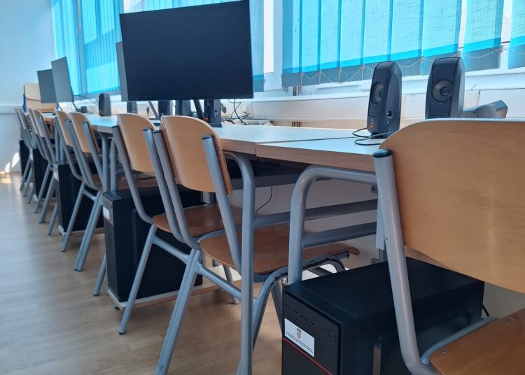 Nabavljena nova računalna oprema za Osnovnu školu Biograci