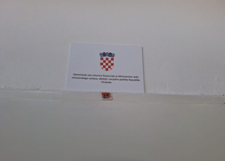 Nabavljena nova računalna oprema za Osnovnu školu Biograci