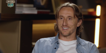 Modrić o djetinjstvu u izbjeglištvu: ,,Sjećam se kad su ubili djeda”