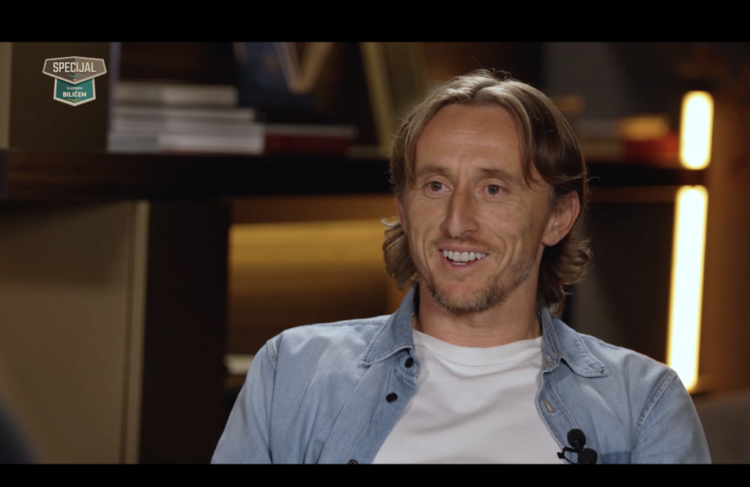 Modrić o djetinjstvu u izbjeglištvu: ,,Sjećam se kad su ubili djeda”