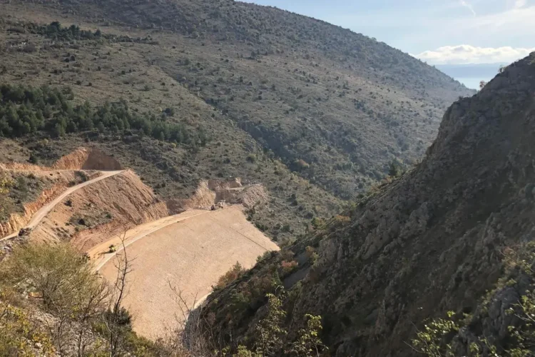 Mostar bliže rasterećenom prometu: Ubrzani radovi na dionici Miljkovići – Rodoč