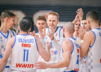Široki na Pecari nadigrao TFT Skopje i upisao novu pobjedu u ABA 2 ligi