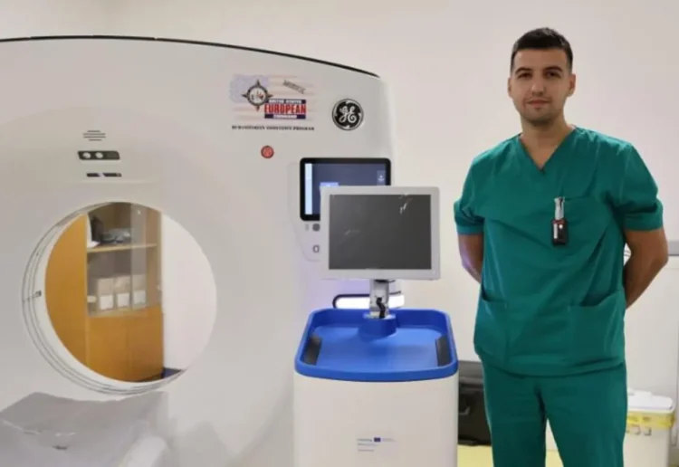 SKB Mostar prva u BiH uvodi liječenje raka pluća ekstremnom hladnoćom