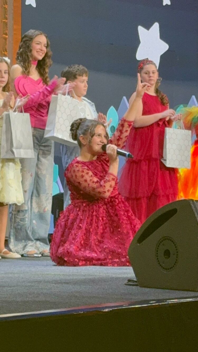 Tamara Sabljić pobjednica festivala “Mali kompozitor 2025”