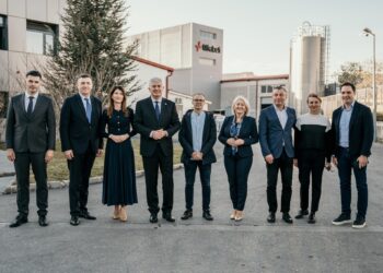 Čović posjetio TT Kabele u Širokom Brijegu