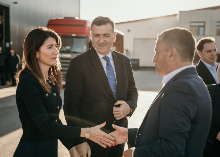 Čović posjetio TT Kabele u Širokom Brijegu