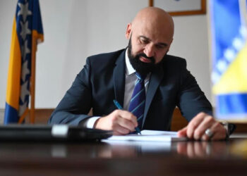 Politički zaokret? Ramo Isak o kandidaturi za Predsjedništvo BiH